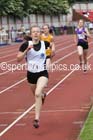 Girls 1500 metres, Northern Inter-County Schools, Gateshead International Stadum. Photo: David T. Hewitson/Sports for All Pics